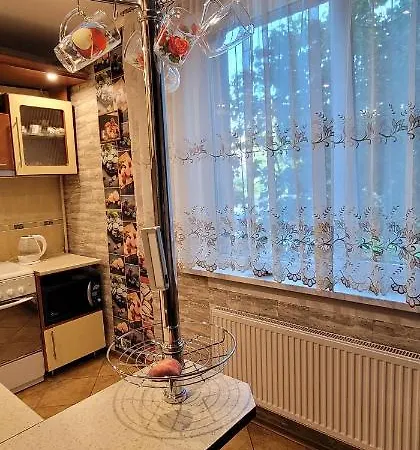 Ventas Apartment Liepāja Екстериор снимка