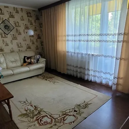 Ventas Apartment Liepāja Екстериор снимка